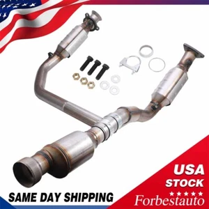 Catalytic Converter For 2014-2018 Chevrolet Suburban Silverado 1500 4.3L 5.3L US - Imagen 1 de 24