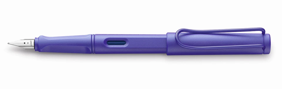 Lamy Füllhalter safari 021 candy violet / mango / aquamarine - Bild 1 von 1