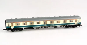 Vagón de pasajeros FLEISCHMANN 8191 escala N Avümz 111, 1. Clase, DB, Época IV - Imagen 1 de 3
