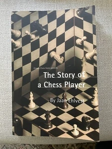The Story of a Chess Player By Jaan Ehlvest - Picture 1 of 2