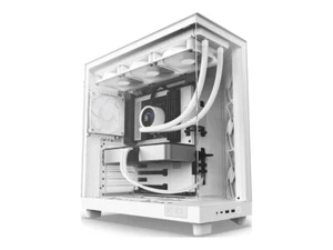 CC-H61FW-01 NZXT H series H6 Flow Mid tower ATX Seitenteil mit Fenster (gehä ~D~ - Bild 1 von 1