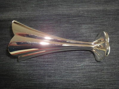 WMF Collection versilberte Vase Blumenvase Tischvase OVP,neu - Bild 1 von 4