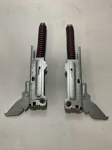 W10388635 KitchenAid Door Hinges Set of 2 - Picture 1 of 2