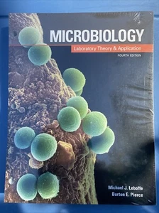 Microbiology 4th Edition by Michael J Leboffe & Burton E. Pierce - Picture 1 of 8