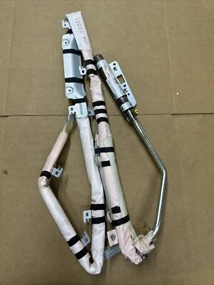 Bolsa de aire para techo cortina superior del conductor lado izquierdo Nissan Murano 2012-2014 Foto 1 de 4