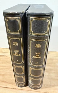 2 Magnifiques livres (de Daniel Halevy ) la fin des Notables - Picture 1 of 5