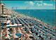 AB6279 Igea Marina (Rn ) - The Beach - Card Postal - Vintage Postcard