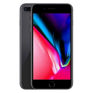 Apple iPhone 8 Plus LTE Smartphone 64 GB Space Grey  "Gratis Versand" - Afbeelding 1 van 1