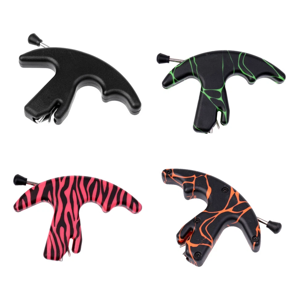 MARKENLOS Daumen Release für Compoundbogen Pfeile Thumb Release Bogenschießen Release