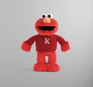 KITH FOR SESAME STREET KITH AND PLAY ELMO - SPICY *IN HAND READY TO SHIP* - Picture 1 of 6