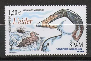 Timbre de Saint Pierre & Miquelon PA N° 87 neuf ** MNH - Imagen 1 de 1