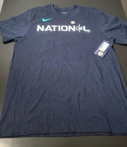 Nike Tee MLB Los Angeles Dodgers Mookie Betts ASG 23 T-shirt L - Picture 1 of 8