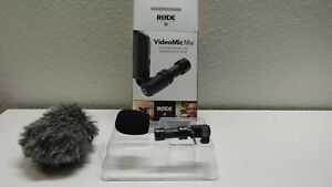 Rode VideoMic Me Directional Microphone for Smartphone Video Mic Me VideoMicME