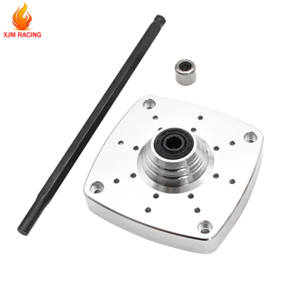 Metal Roto Starter With a Single Bearing For 1/5 HPI RV KM Baja 5B 5T 5SC RC - Image 1 of 4