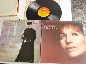 BARBRA STREISAND - YENTL - LP 33 GIRI - 12" EX - Picture 1 of 2