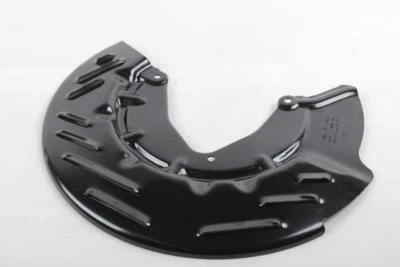 Placa de cobertura genuína AUDI VW para disco de freio direito 5WA615312A - Imagem 1 de 2