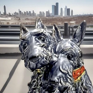 Goldscheider viena ida meisinger terrier año 1930 - Imagen 1 de 8