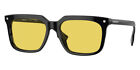 Burberry Men's 56mm Black Sunglasses BE4337F-300185-56