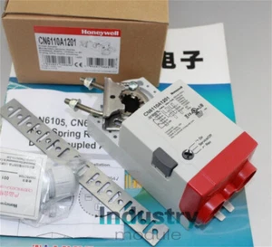 Actuador de válvula amortiguada Honeywell CN6110A1201 1 PIEZA nuevo en caja nuevo - Imagen 1 de 3