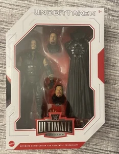 Mattel Creations WWE Ultimate Edition Modellino The Undertaker 6 pollici -... - Foto 1 di 2