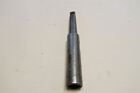 Collis 2-2-STD 100-E Morse Taper adapter overall length 7 1/4&quot;