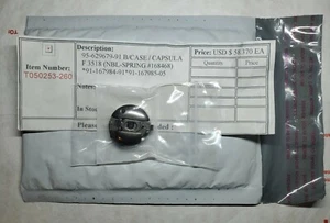 Pfaff Spulenkoffer 95-629679-91 - Bild 1 von 1