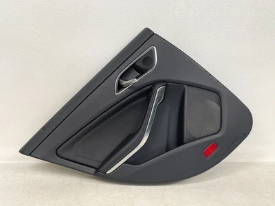 ⭐2014-2019 MERCEDES CLA45 AMG PANEL PUERTA INTERIOR CONDUCTOR TRASERO IZQUIERDO OEM LOTE2645 Foto 1 de 4