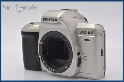 【Casi Como Nuevo】 PENTAX MZ-60 De Japón #mj4189 Foto 1 de 4