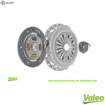 CLUTCH KIT 786018 FOR RENAULT CLIO/II/Hatchback/Van/MIO/Mk SCENIC/MPV LAGUNA - Image 1 of 4