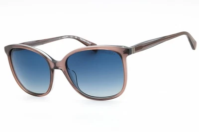 Óculos de sol feminino Kenneth Cole New York tamanho 56mm 17mm 145mm - Imagem 1 de 4