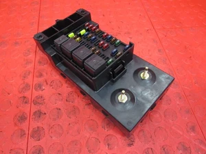 01 Ford Excursion Under-Dash Cabin Fuse Relay Box Block Panel 1C7T-14A067-AD 727 - Picture 1 of 9
