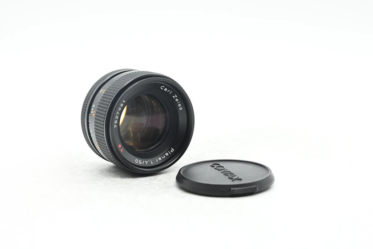 Contax f/1.4 Lenses 50mm Focal for sale - eBay