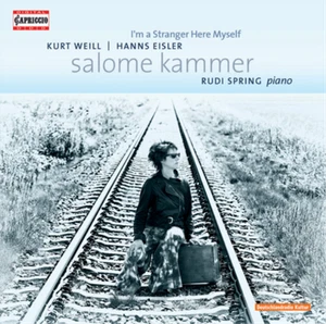 Kurt Weill Kurt Weill/Hanns Eisler: I'm a Stranger Here Myself (CD) Album - Picture 1 of 1