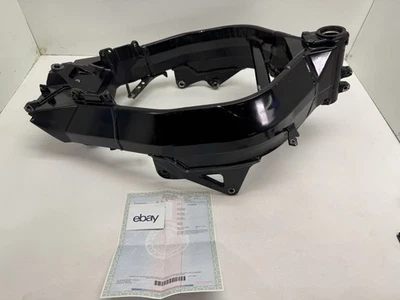 02 03 Honda Cbr954RR 954 CBR OEM marco principal recto papeleo limpio Foto 1 de 4