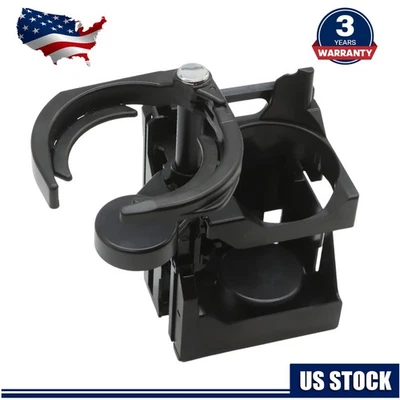 For 96-03 Mercedes Benz E300 E320 E430 W210 Front Cup Holder 2106800114 66920101 — 第 1/4 张图片