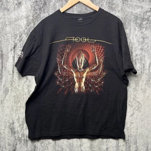 Tool Band T Shirt Men XL Fear Inoculum Concert Los Angeles US Tour 2022 Fade - Picture 1 of 6