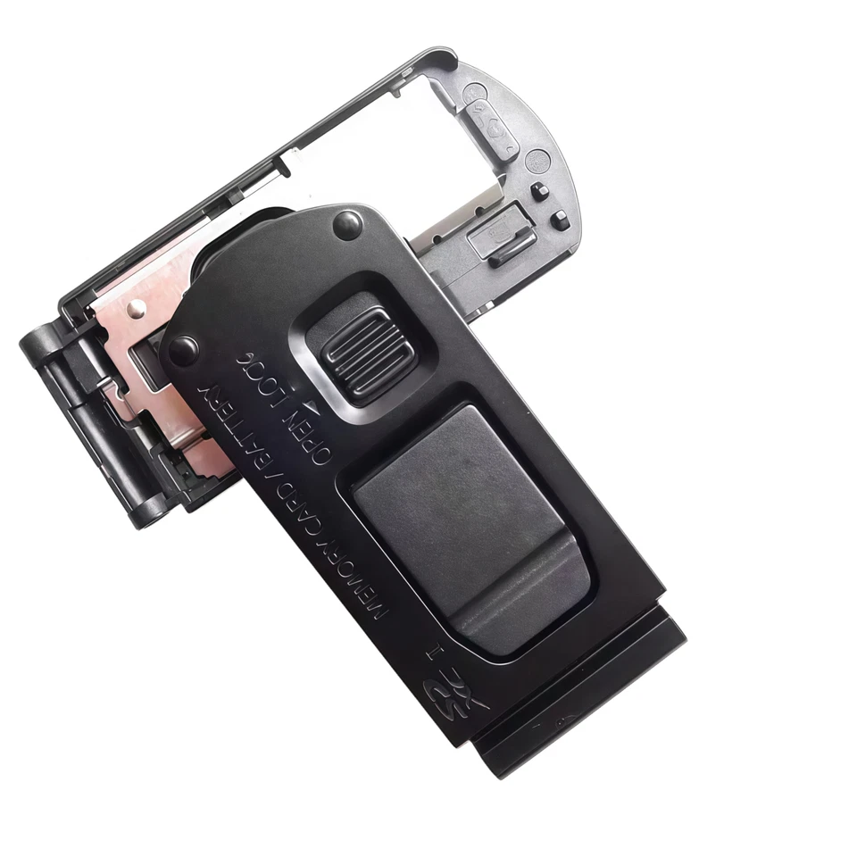 Nueva cubierta de batería original para Panasonic TZ100 TZ101 TZ110 ZS100 ZS110 TX1 Foto 1 de 4