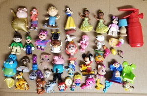 Disney kleine Figuren Figuren aus verschiedenen Disney Filmen und mehr - Bild 1 von 11