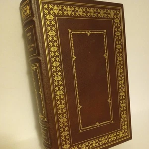 Franklin Library-Marya A Life by Joyce Carol Oates SIGNED 1ST ED Leather - Picture 1 of 8