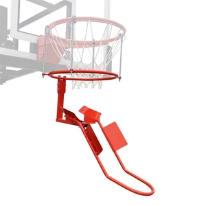 KATOP Basketball Return Befestigung für Hoop, strapazierfähiger robuster Stahlkorb... - Bild 1 von 7