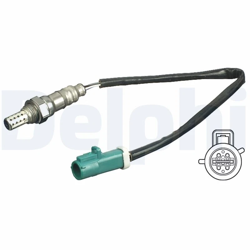 Sonda lambda davanti al catalizzatore per FORD VOLVO GALAXY MONDEO S-MAX S60 S80 - Imagen 1 de 1