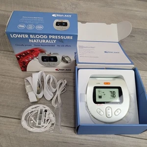 🩺RESPeRATE Ultra Blood Pressure Device Clinically Proven FDA Cleared RR153-1M🩺 - Picture 1 of 21