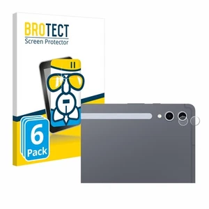 6x BROTECT Panzerfolie Schutzglas für Samsung Galaxy Tab S10 Plus WiFi / 5G - Bild 1 von 7