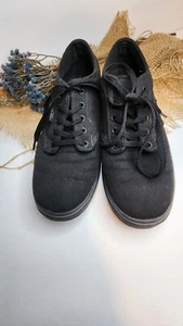 VANS Atwood Low Black Women's size 8 - Picture 1 of 8