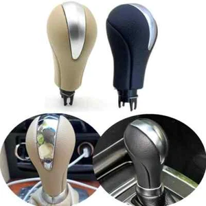 Automatic Gear Shift Knob For Infiniti QX56 G37 FX35 G25 Q60 Nissan Patrol Y62 - Picture 1 of 12