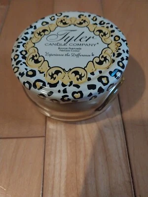 Tyler Candle Co 3.4oz CINNABUNS Candle Jar Container - Image 1 of 3