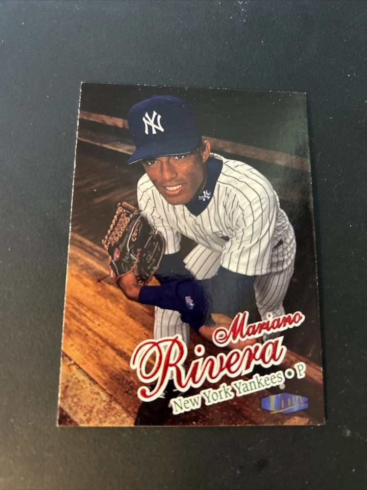 1998 Fleer Ultra Mariano Rivera New York Yankees #147 (y) - Image 1 of 1