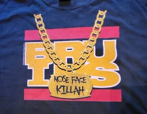Boston Bruins Nose Face Killah 2XL T-Shirt #63 Brad Marchand Nose Face Neu! - Bild 1 von 9