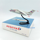 Russian An-148 1:200 Static Aircraft Display Model Plane Toy Collection Gift