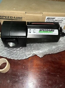 Grainger Speedaire Compressed Air Filter Lubricator 250psi 4ZL92A - Picture 1 of 4